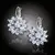 Náušnice Brillance Marquise