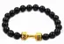 FIT LIFE náramok- zlaté prevedenie- ONYX