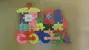 Drevené puzzle Vláčik