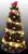 Ozdobený Vianočný stromček 70 cm