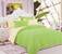 7-dielna posteľná bielizeň (zelená)