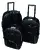 Sada 3 kufrov 100% Polyester Travel Lex - Comfort