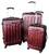 Sada 3 kufrov v ABS prevedenie Travel Lex - Luxury