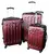 Sada 3 kufrov v ABS prevedení Travel Lex - Luxury