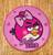 Detský koberec - Angry Birds - Girl