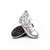 Tenisky Nows! SNEAKERS HIGH "MONSTERS" + 5 ks fixiek