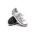 Tenisky Nows! SNEAKERS LOW "PEACE" + 5 ks fixiek