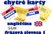 Múdre karty: Angličtina frázové slovesá