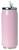 0,5 l Nerezový termohrnček s vysúvacou slamkou (OD 1384 - ružová - pink)
