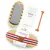 Ustone-12000mAh PowerBank - khaki