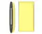 Poki-10000mAh PowerBank - žltá