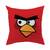 Vankúšik Angry Birds (červený)
