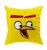Vankúšik Angry Birds (žltý)