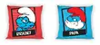 Vankúš SMURFS 02