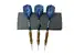 Sada šípok Sport Darts 5848 Slim 16 g