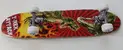 Úzky Skateboard T-REX
