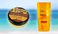 200 ml SUN ARGAN BRONZ opaľovacie maslo SPF 6 s arganovým olejom+ 200 m Sprchový gél