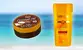 200 ml SUN COCONUT OIL opaľovacie maslo SPF 10 s kokosovým olejom + 200 ml Sprchový gél
