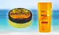 200 ml SUN ARGAN BRONZ opaľovacie maslo SPF 15 s GLITRAMI a arganovým olejom + 200 ml Sprchový gél