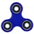 Fidget spinner Modrá