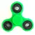 Fidget spinner Zelená