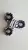Fidget spinner Zebra