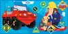Osuška FIREMAN SAM 004