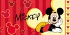 Osuška MICKEY 006