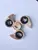 FIDGET SPINNER NINJA Hnedá