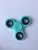 SVETIELKUJÚCI FIDGET SPINNER Modrá