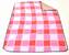 Pikniková deka s ALU fóliou 05 (ružová)