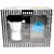 Cafepoint Darčekové balenie Moka 2 (Cuba 250g, Moka kávovar Pepita 3)