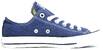 Chuck Taylor Classic Colors Navy Low