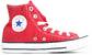 Chuck Taylor Classic Colors Red High