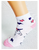 Dámske Crazy Socks bláznivé ponožky