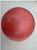 Overball 26 cm červený