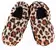 Nahrievacie papuče Warm Hug Feet (tigrované)