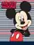 Detská fleecová deka MICKEY MOUSE 01, 75 x 100 cm