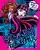 Detská fleecová deka MONSTER HIGH 045, 04, 120 x 150 cm