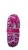 Dámske balerínkové papuče (zimný vzor)