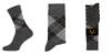 5 párov Ponožky Versace BUSINESS C170