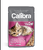 10 x 100 g Kapsičky pre mačky Calibra Cat Kitten (morčacie a kuracie)