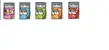 10 x 100 g Kapsičky pre mačky Calibra Cat Mix 5 druhov