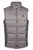 19V69 Italia Pánska vesta Grey (C80)