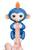 Interaktívna opička (modrá)