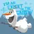 Magický uteráčik z bavlneného froté FROZEN 02