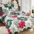Bavlnené posteľné obliečky na jednolôžko MONIKA GREY