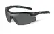 Wiley X Matte Black, Smoke Grey, MALE, RE100