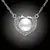 Perlový náhrdelník Pearl Heart - White Pearl