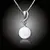 Perlový náhrdelník Ocean - White Pearl
